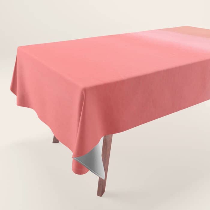 Colors Of Morocco - Landscape Photography Tablecloth