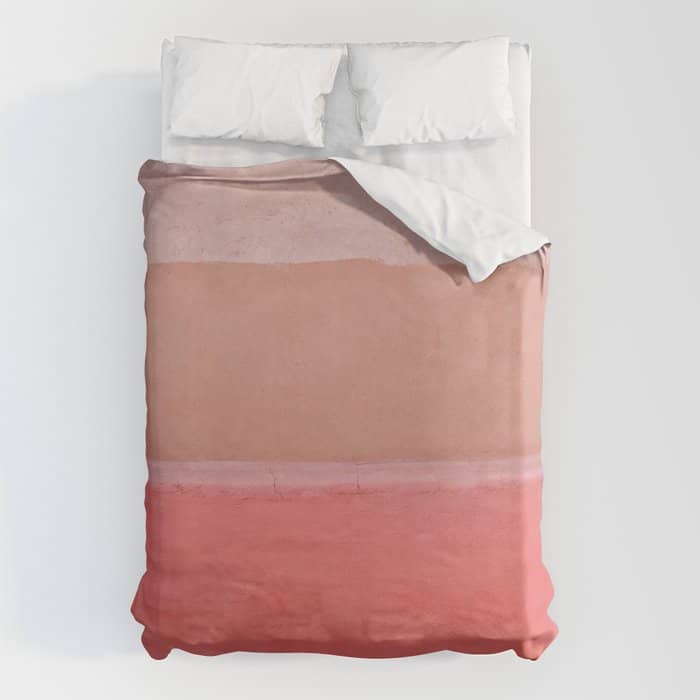 Colors Of Morocco - Landscape Photography Duvet Cover