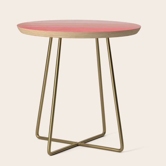 Colors Of Morocco - Landscape Photography Side Table