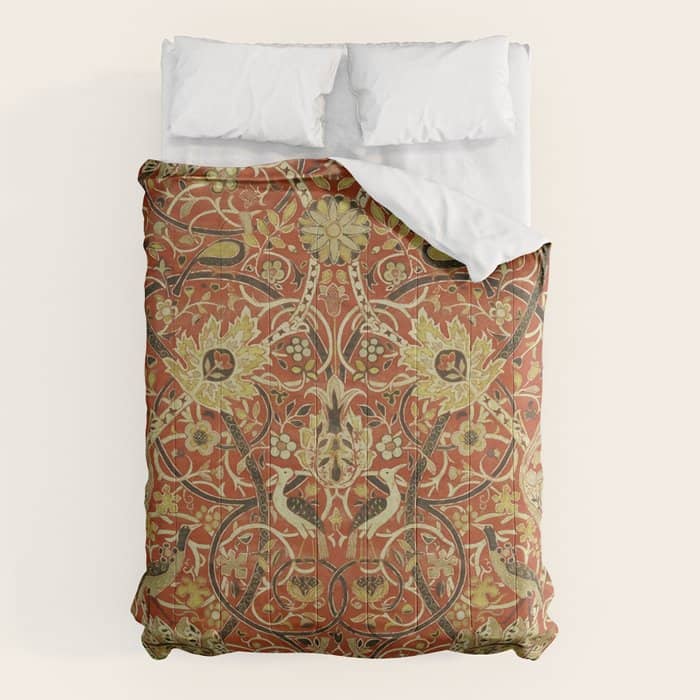 William Morris "Bullerswood" 2. Comforter