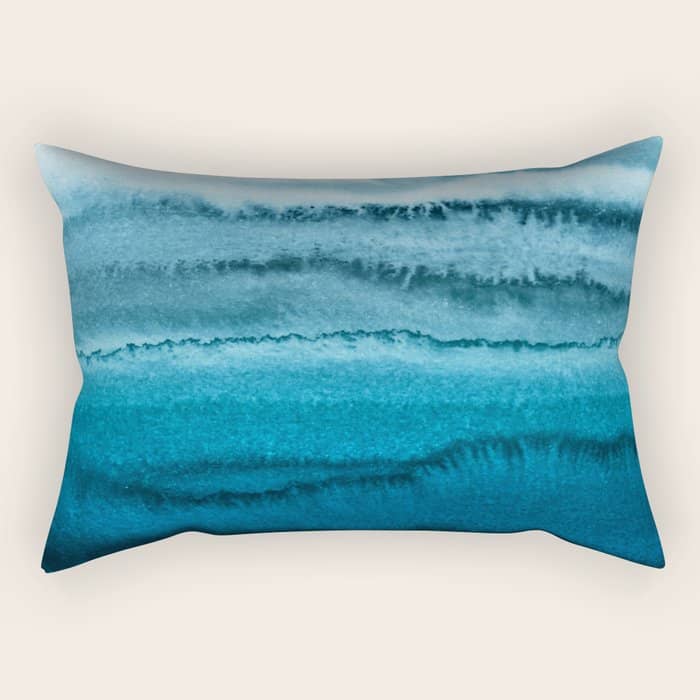 Within The Tides - Calypso Rectangular Pillow