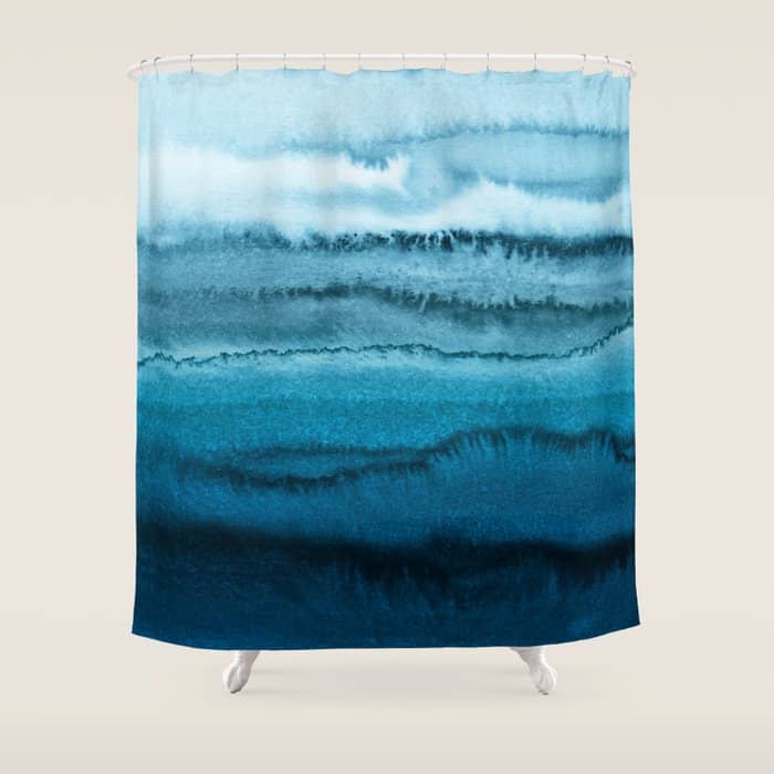 Within The Tides - Calypso Shower Curtain