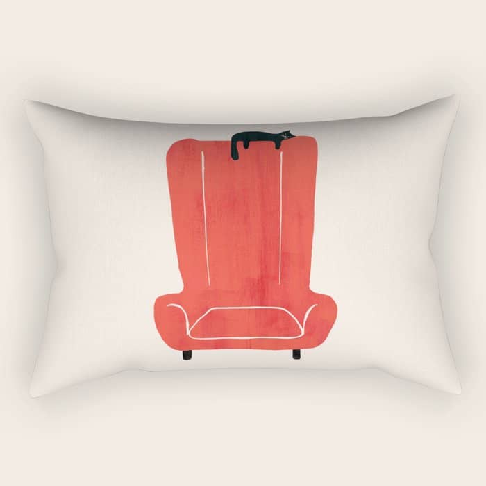 Mood : How To Make The Most Of Everyday Rectangular Pillow