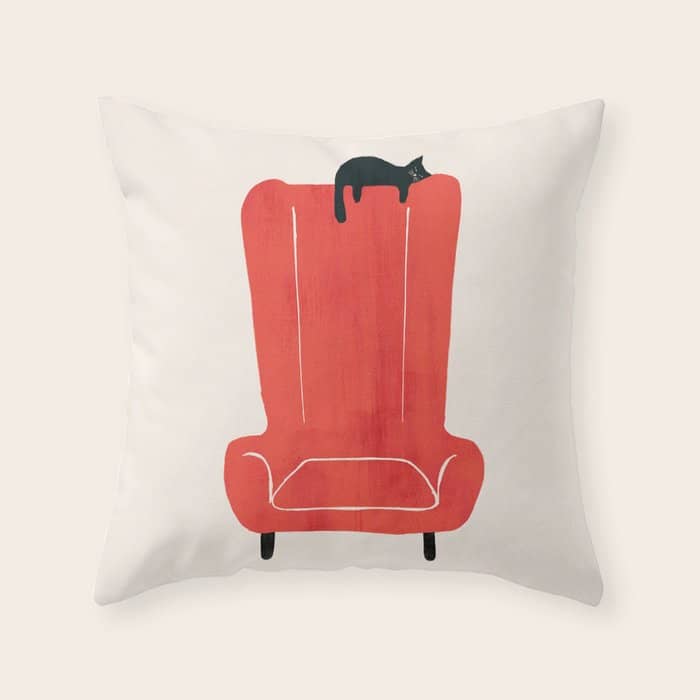 Mood : How To Make The Most Of Everyday Throw Pillow