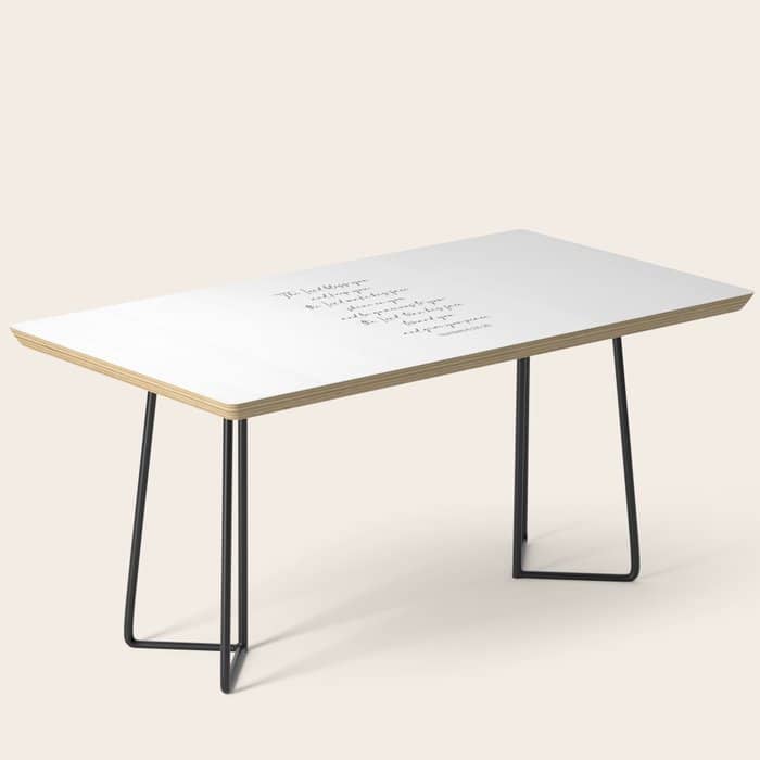 The Lord Bless You  - Numbers 6:24-26 Coffee Table