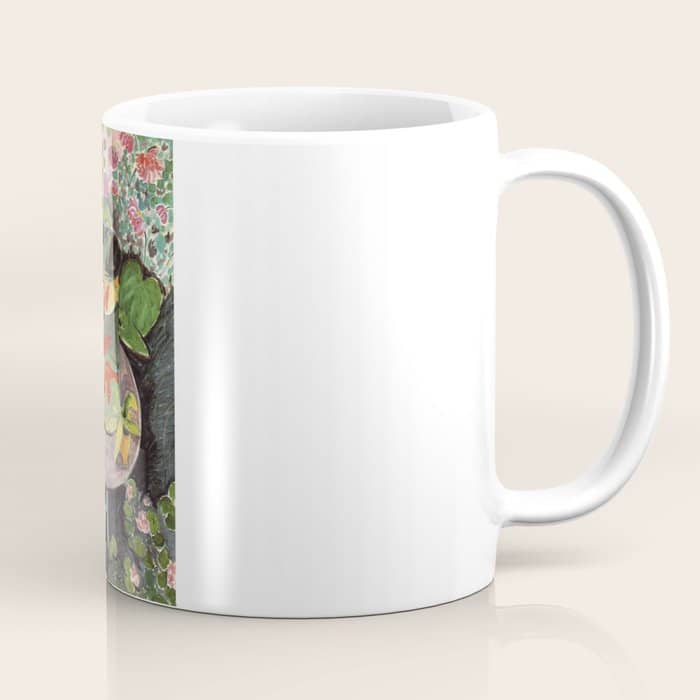 Henri Matisse Goldfish 1911, Goldfishes Artwork, Men, Women, Youth Coffee Mug