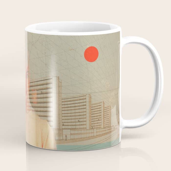 That Was The Last Time I Saw You Coffee Mug