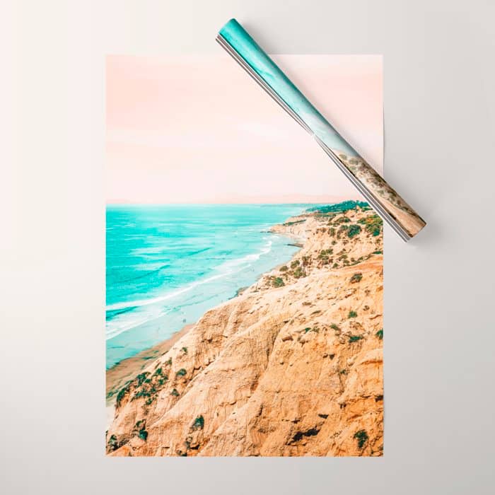Eden #Nature #Digitalart #Travel Wrapping Paper