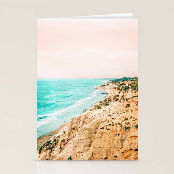 Eden #Nature #Digitalart #Travel Stationery Card