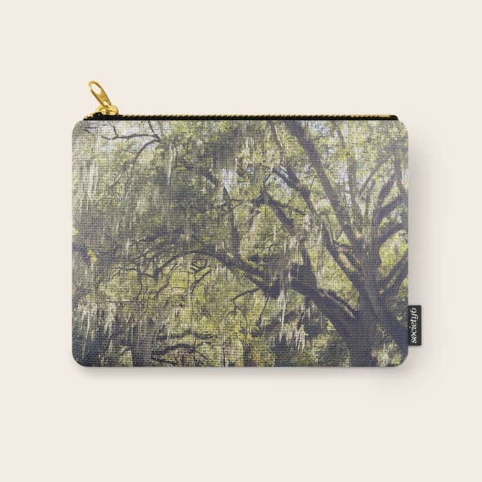Audubon Park - New Orleans Carry All Pouch