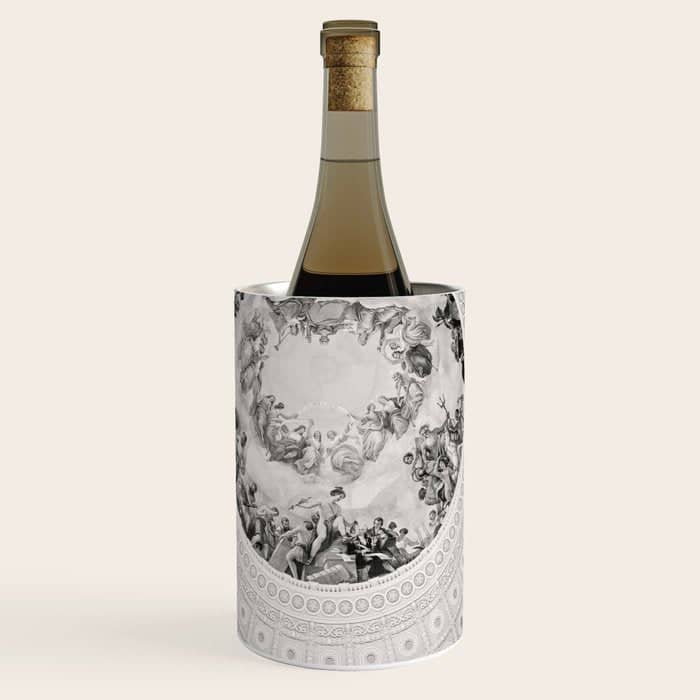 E Pluribus Unum - Capitol Rotunda Washington Dc Wine Chiller