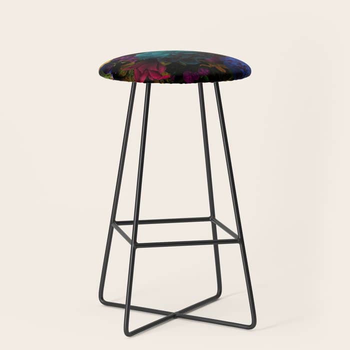Vintage & Shabby Chic - Night Affaire Stool
