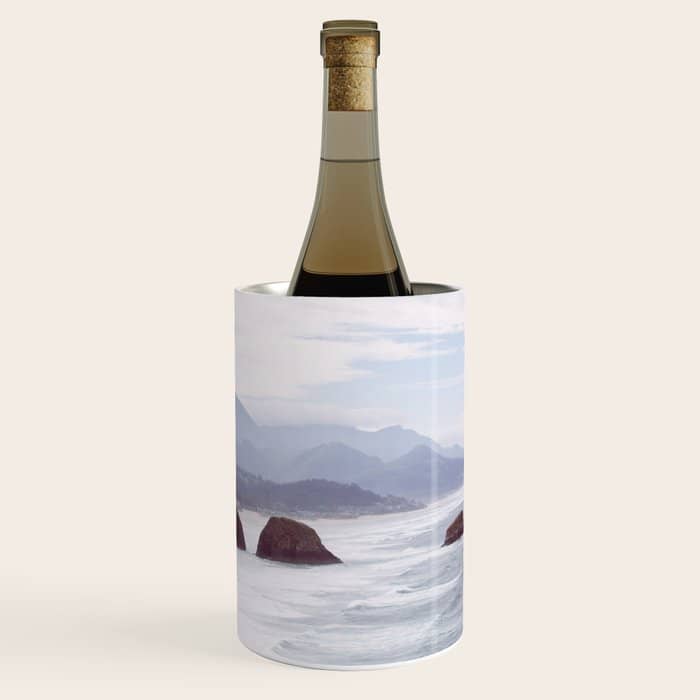 Oregon Coast - Cannon Beach Wine Chiller