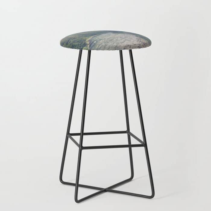 The Montana Collection - A River Runs Through It - Gallatin Canyon Stool