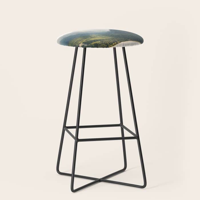 The Montana Collection - Lake Como Stool