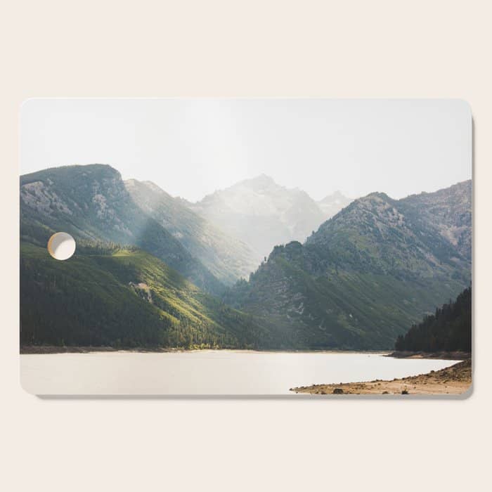 The Montana Collection - Lake Como Cutting Board