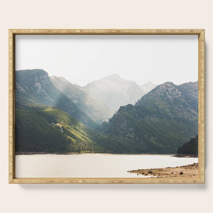 The Montana Collection - Lake Como Serving Tray