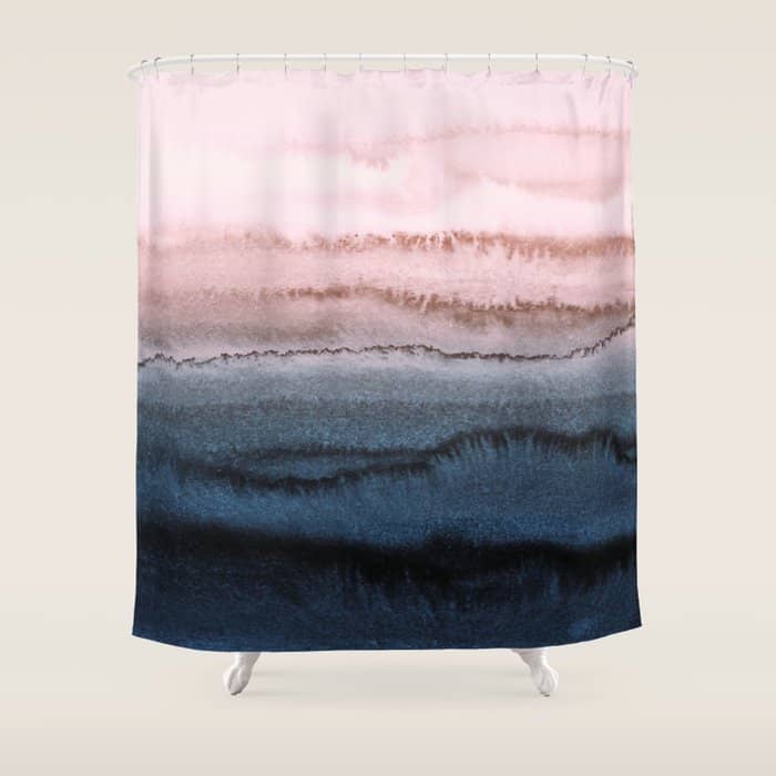 Within The Tides - Happy Sky Shower Curtain
