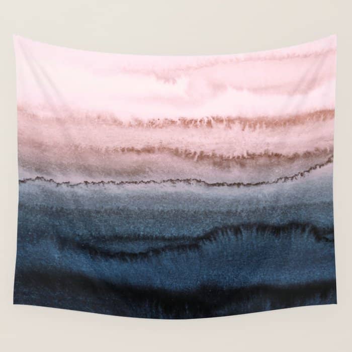 Within The Tides - Happy Sky Wall Tapestry