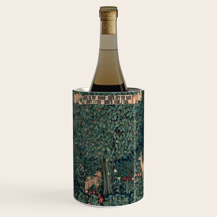 John Henry Dearle "Greenery" 1. Wine Chiller