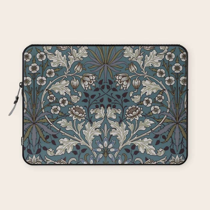 William Morris "Hyacinth" 3. Laptop Sleeve