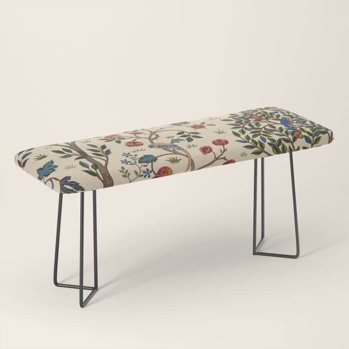 William Morris "Kelmscott Tree" 1. Bench