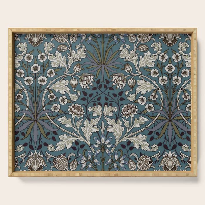 William Morris "Hyacinth" 3. Serving Tray