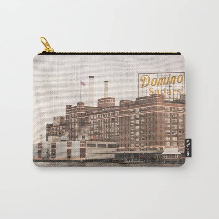 Domino Sugar  - Baltimore Carry All Pouch