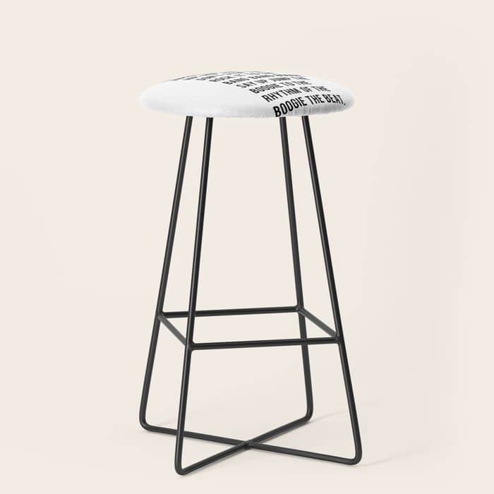 I Said A Hip Hop Hippie To The Hippie Stool
