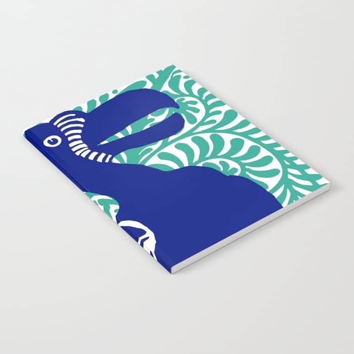 William De Morgan "Dodo Bird" 1. Notebook
