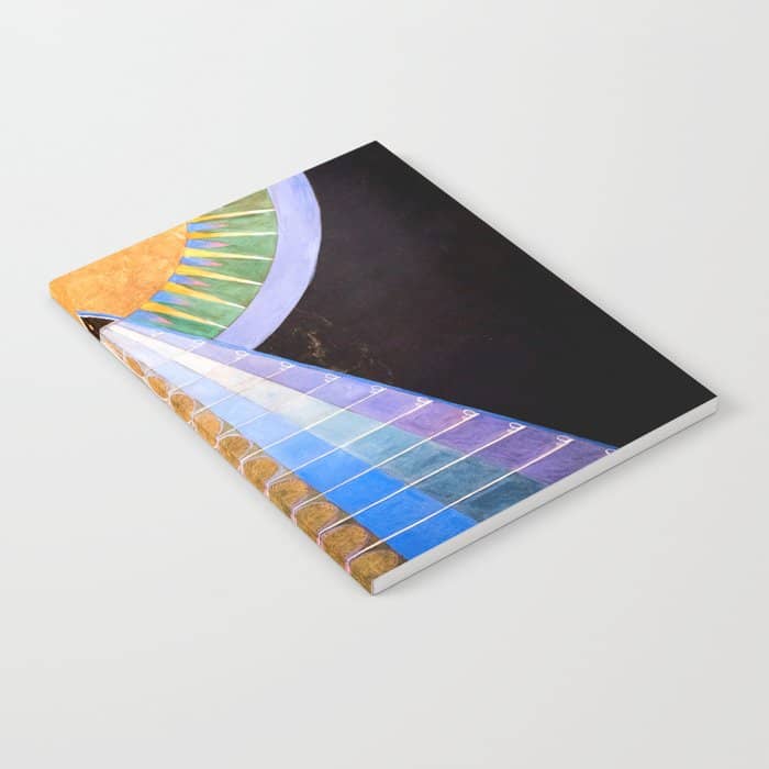 Hilma Af Klint "Altarpiece No. 1" Notebook