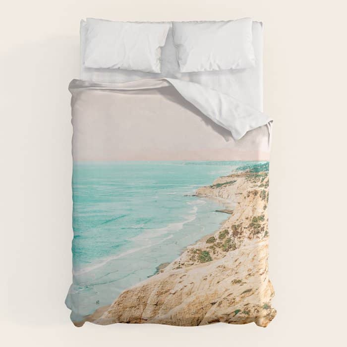 Eden #Nature #Digitalart #Travel Duvet Cover