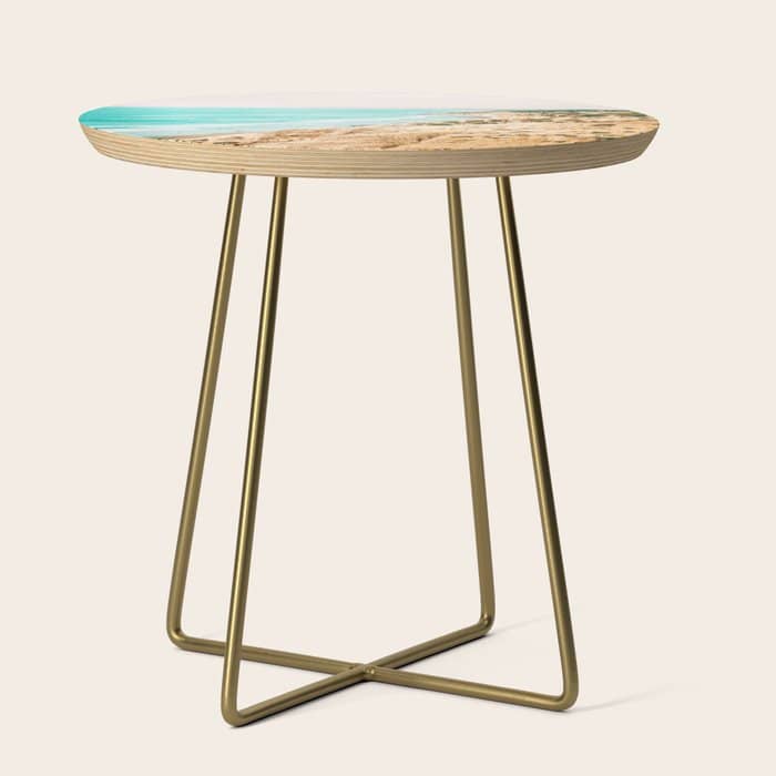 Eden #Nature #Digitalart #Travel Side Table