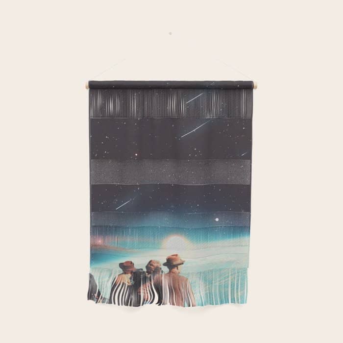 We Have Been Promised Eternity Wall Hanging