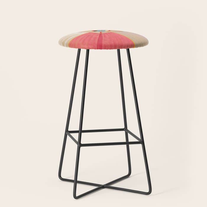 Hilma Af Klint "The Swan, No. 11, Group Ix-Suw" Stool
