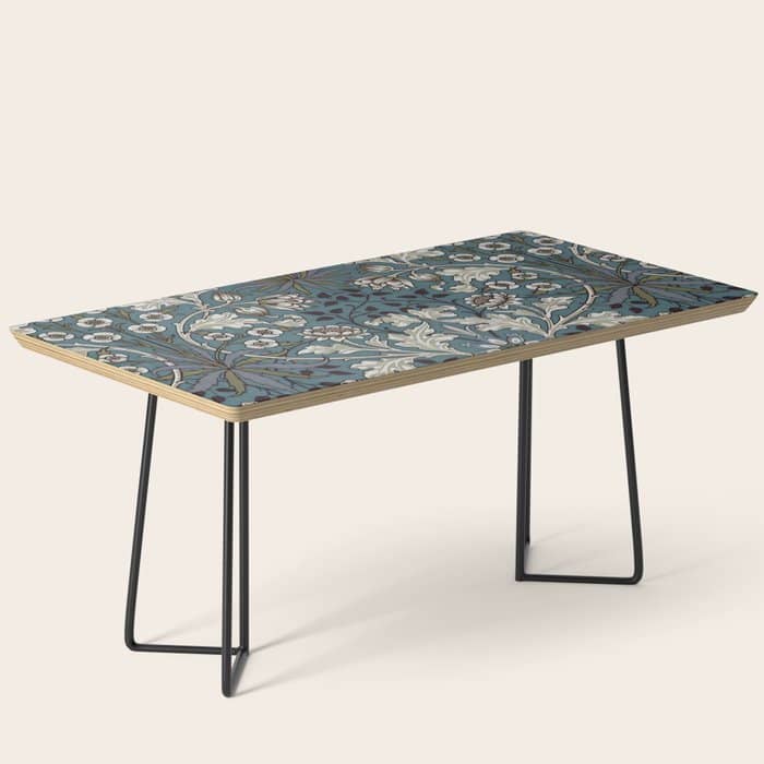 William Morris "Hyacinth" 3. Coffee Table