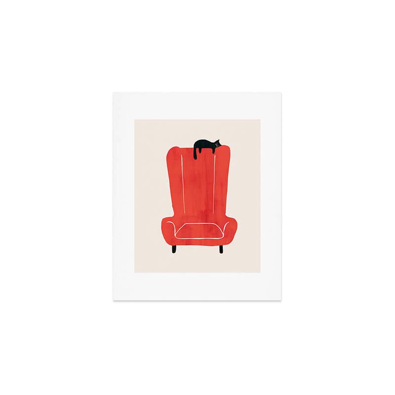 Mood : How To Make The Most Of Everyday Art Print