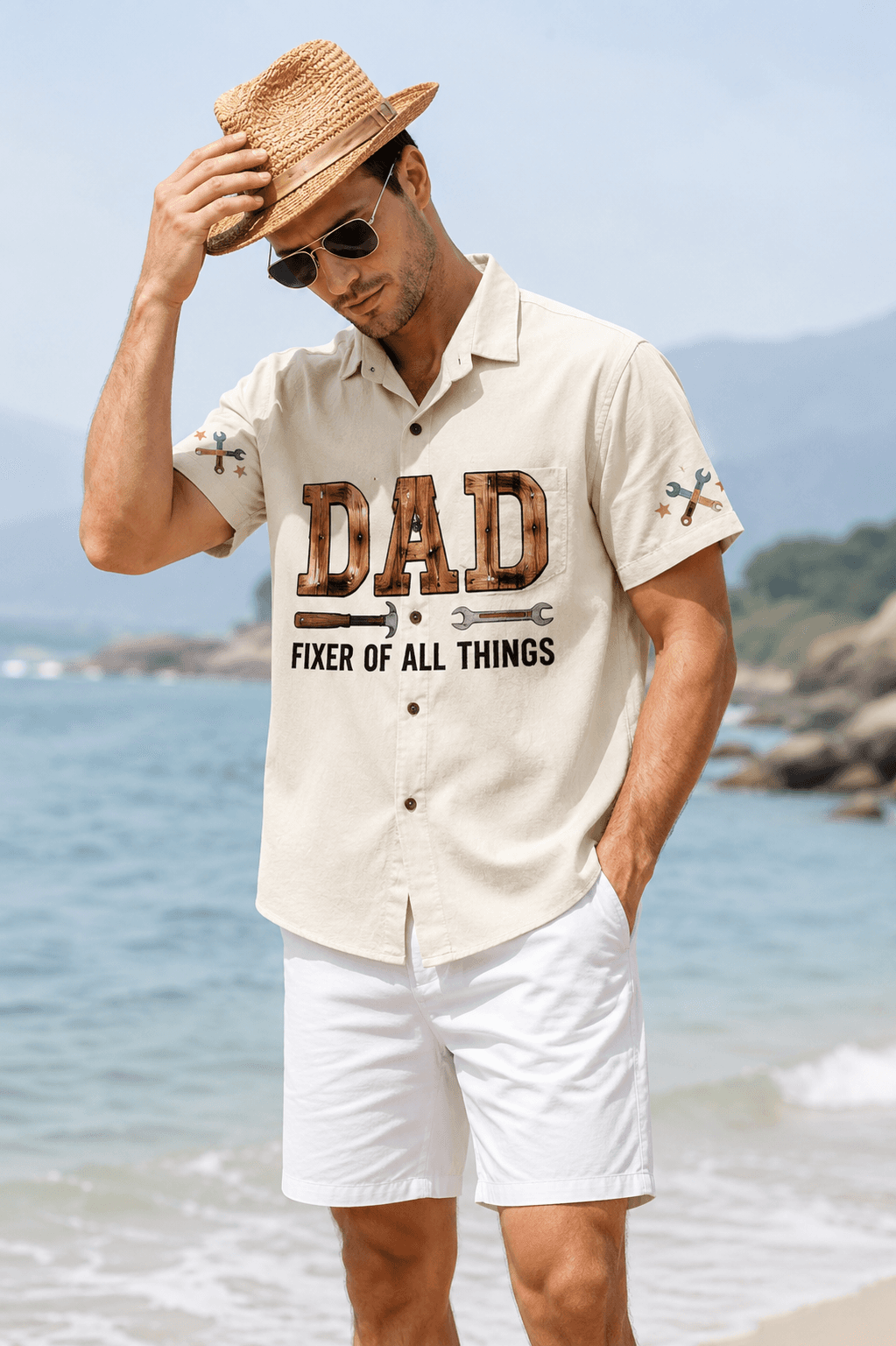 Flower School Shirt