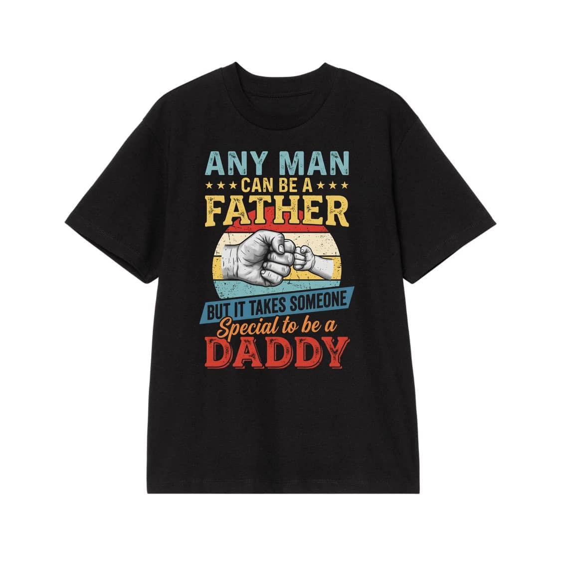 Family Bond Father Quote T-Shirt