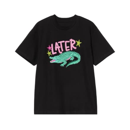 Later Gator After A While Crocodile Funny Saying T-Shirt