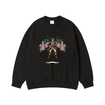250th Anniversary Of The United States Descendant Of A Patriot T-Shirt