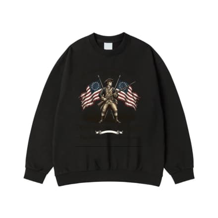 250th Anniversary Of The United States Descendant Of A Patriot T-Shirt
