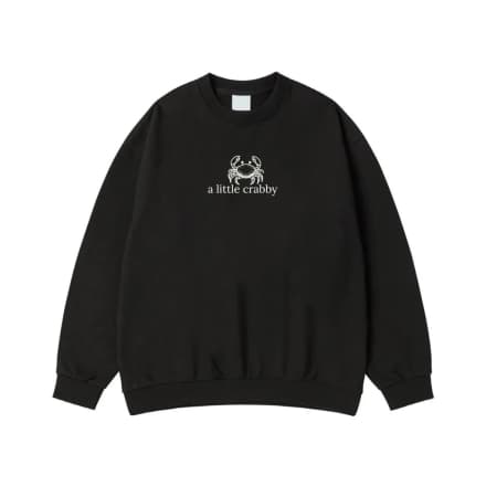 A Little Crabby Funny Pun Crab T-Shirt