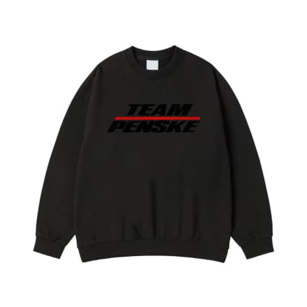 Distressed Thin Red Line Firefighter Support Graphic