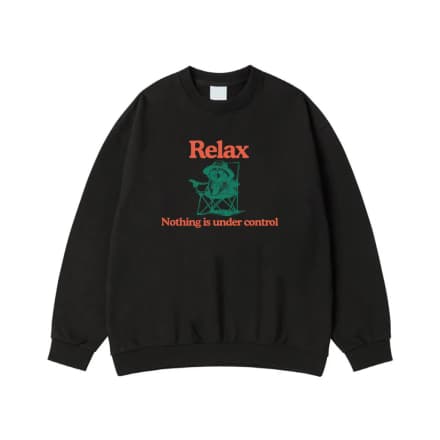 Relax Nothing Is Under Control Funny Raccoon T-Shirt