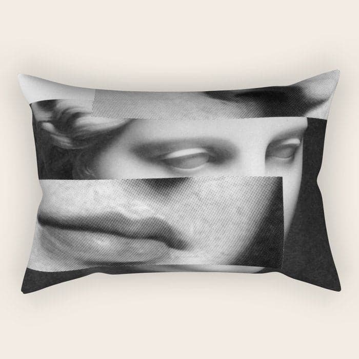The Unreality of Imagining Rectangular Pillow