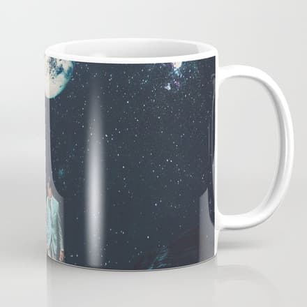 I Promise You We Will Be Back Soon Coffee Mug