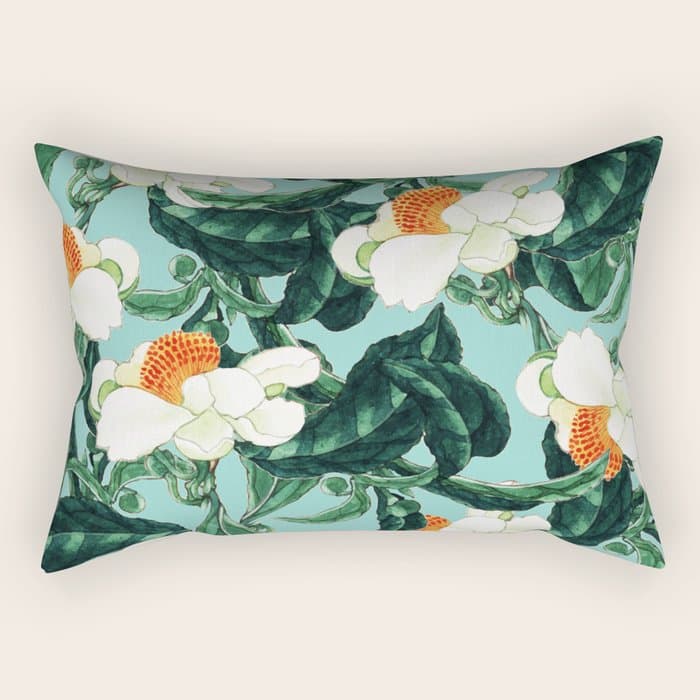 Sunny Side Up #HomeStorie #decor #buyart Rectangular Pillow