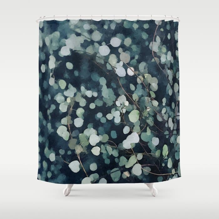 *A Fresh Start* #HomeStorie #buyart Shower Curtain