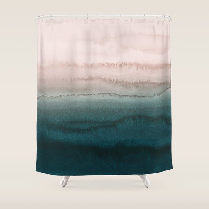 WITHIN THE TIDES - EARLY SUNRISE Shower Curtain